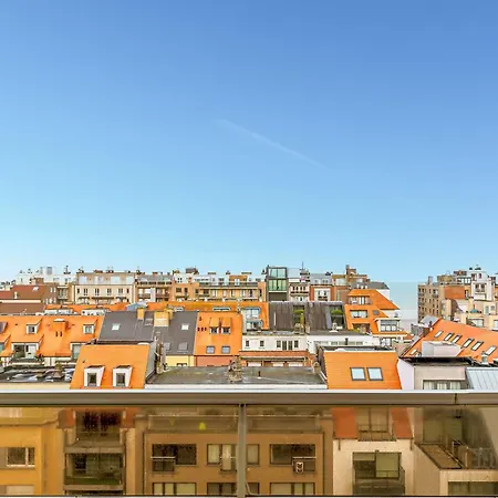 Lägenhet Ysera Iii 0906 Nieuwpoort
